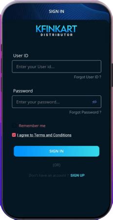 karvymfs distributor login|KFintech :: DIT Web App.
